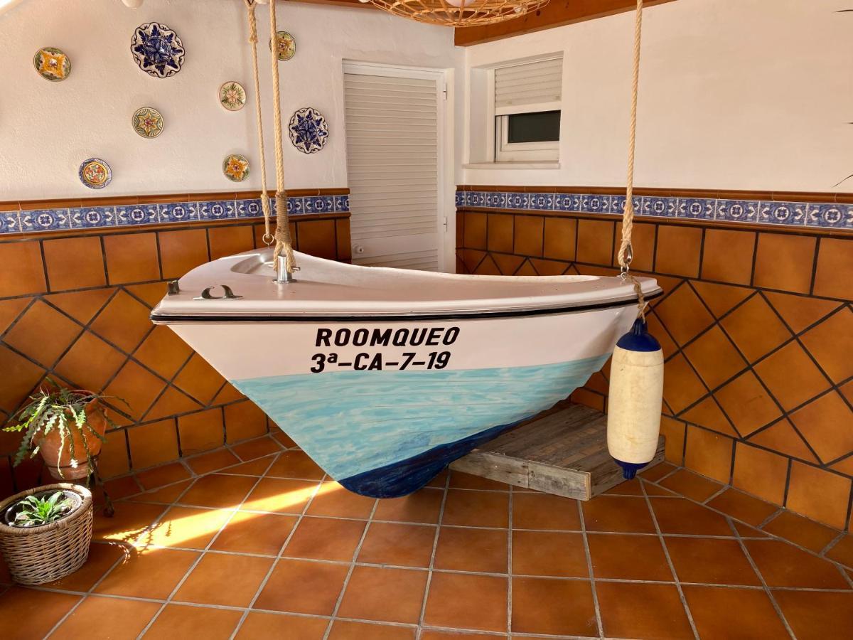 Roomqueo-Only Adults Barbate Exterior foto