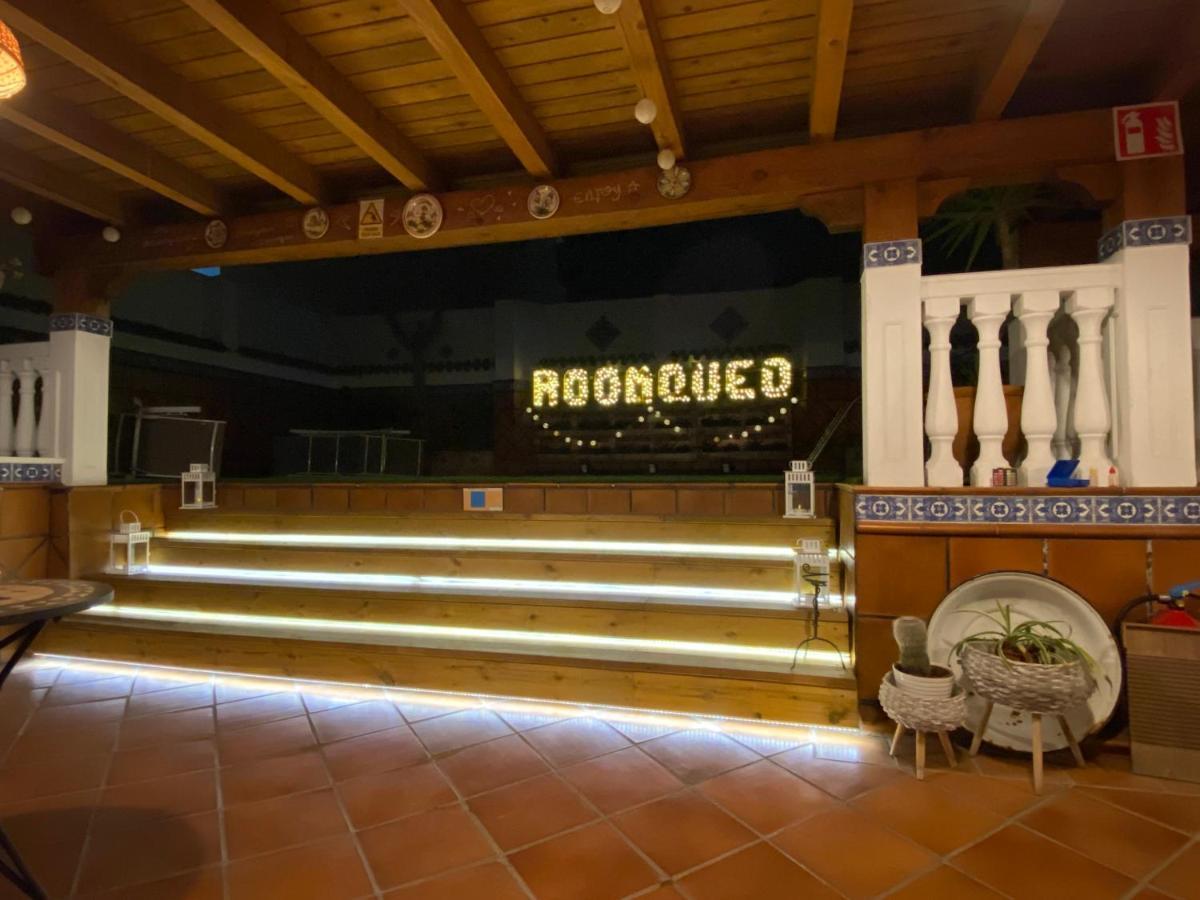 Roomqueo-Only Adults Barbate Exterior foto